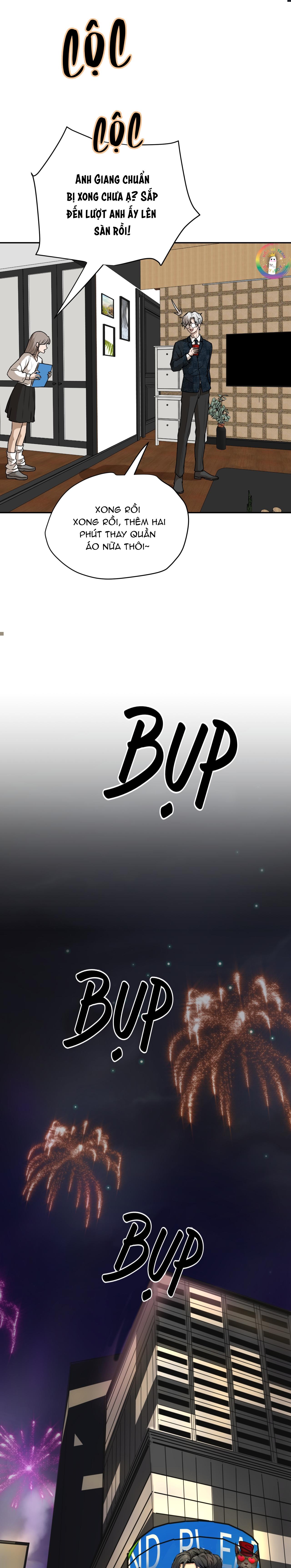 Khi Ác Quỷ Động Lòng - Chap 5