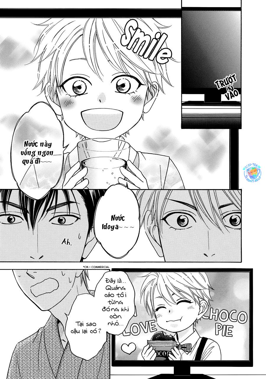 Vũ điệu tình yêu - Chap 11.5