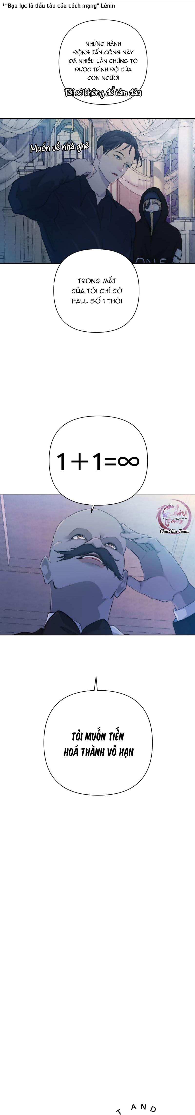 Bao Nuôi Tiền Bối - Chap 52