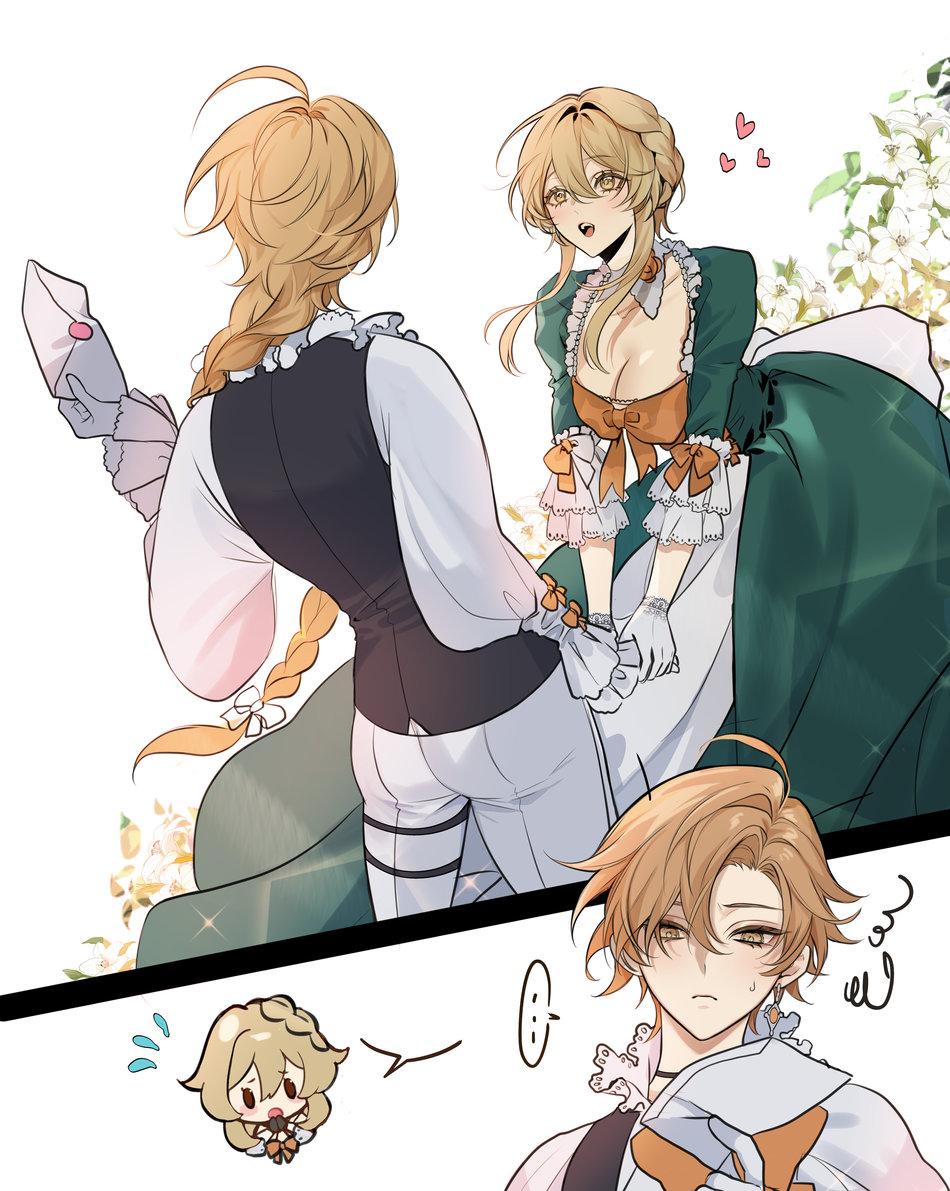Tuyển tập Genshin Impact - Chap 47