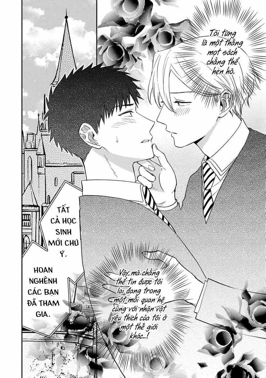 Tuyển Tập Doujinshi Nhà Vã - Chap 18