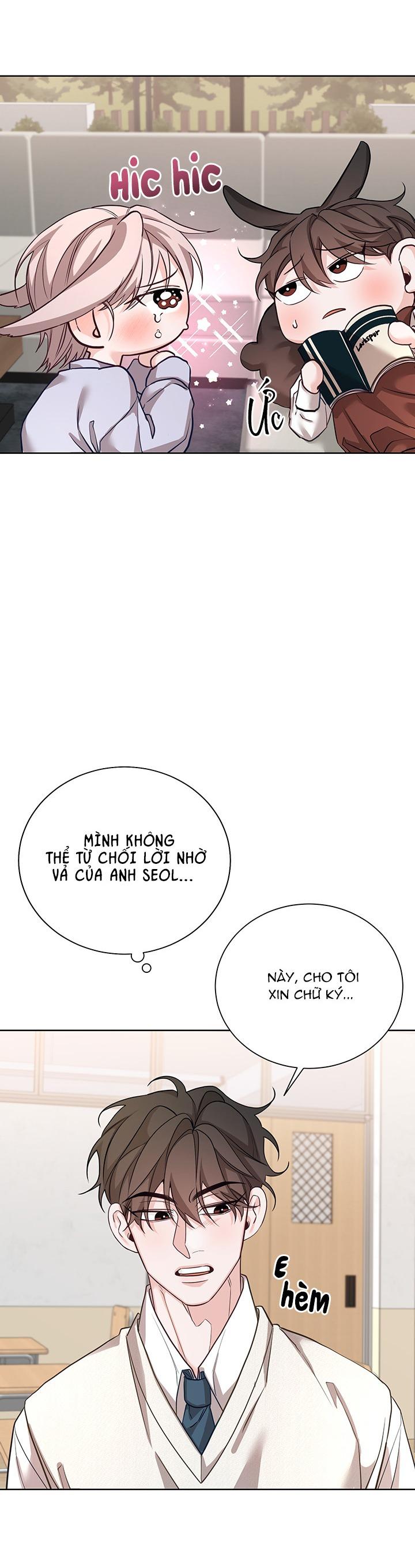 ĐỔI VỊ TRÍ RỒI SAO - Chap 7