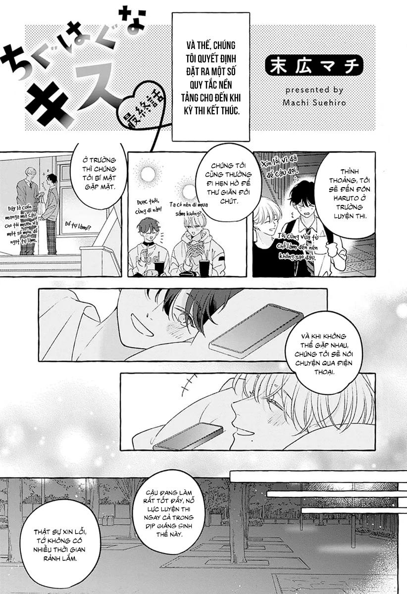 LIST TRUYỆN MANGA NGẮN THEO YÊU CẦU - Chap 4.6