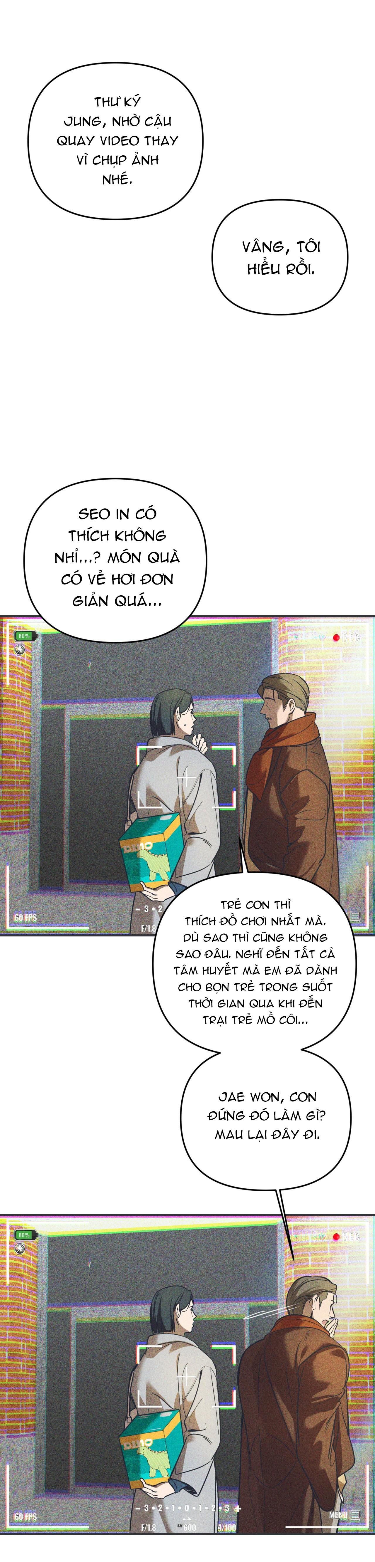 ĐÈN NỀN - Chap 33