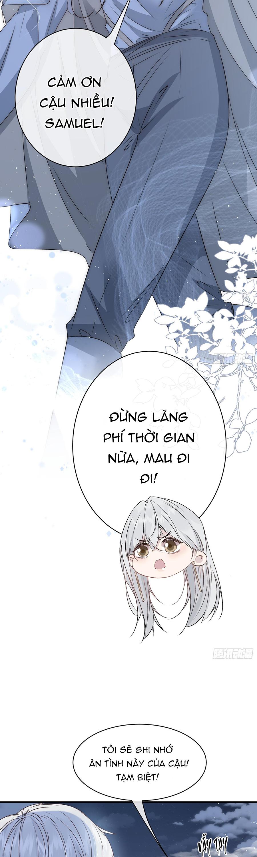 Tù Long Tuyết - Chap 13