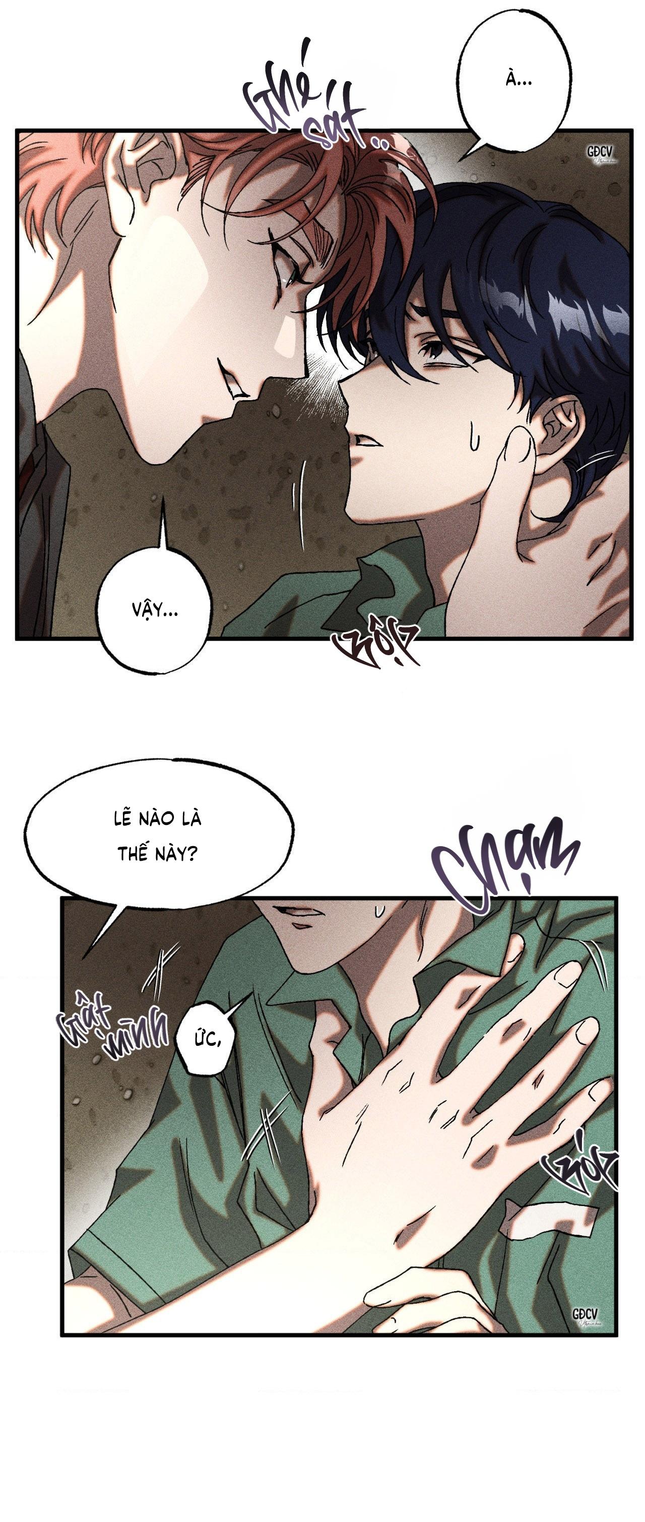 (GĐCV) CUỘC GIAO DỊCH - Chap 7