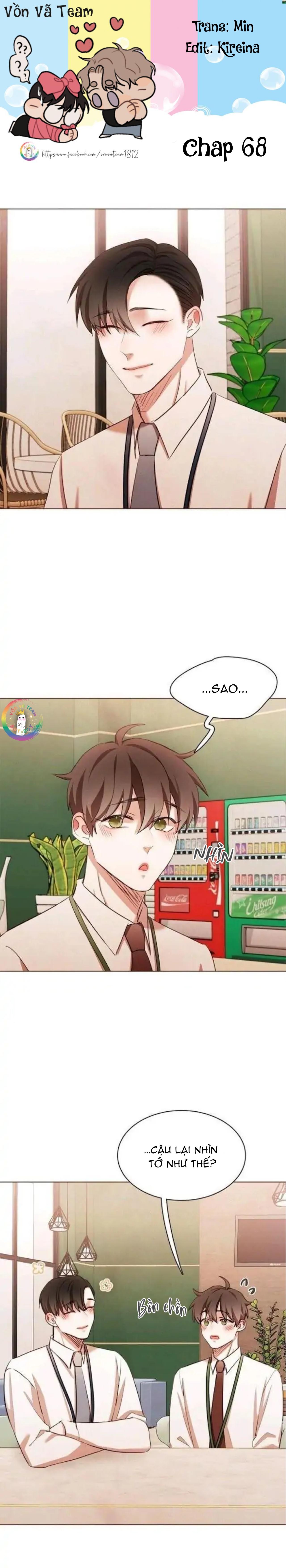 Ma Cà Rồng Đếch Có Thật Đâu! (END) - Chap 68