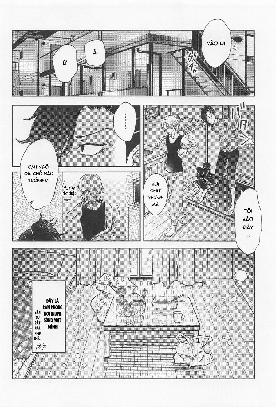 Tuyển tập pỏn nhà Chiu - Chap 182