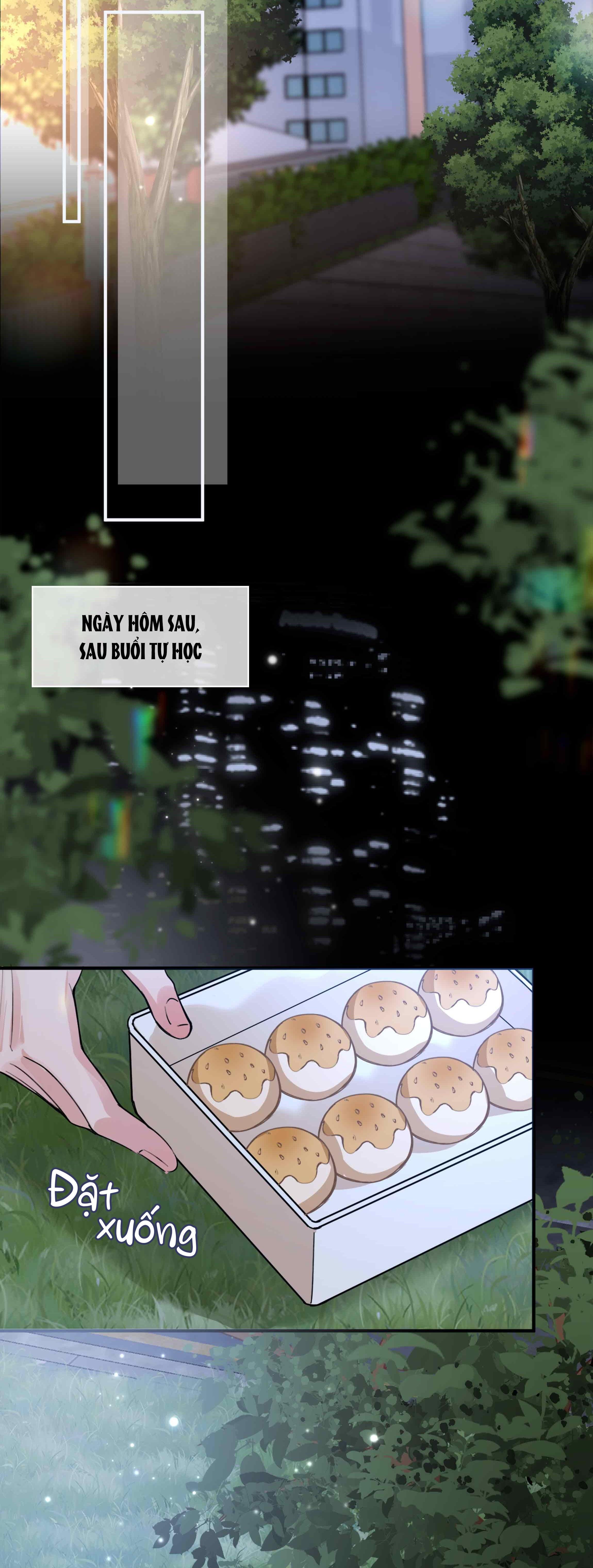 Trường Cấp Ba Sơn Hải - Chap 85