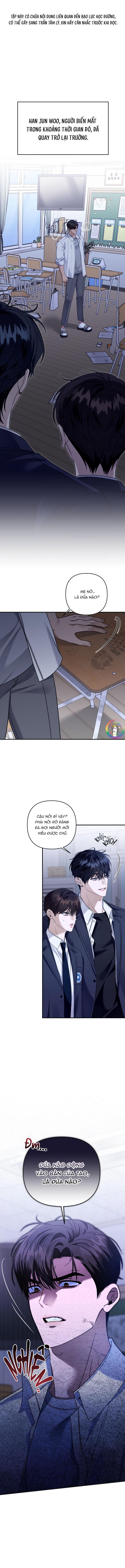 Eighteen's Bed - Chap 16