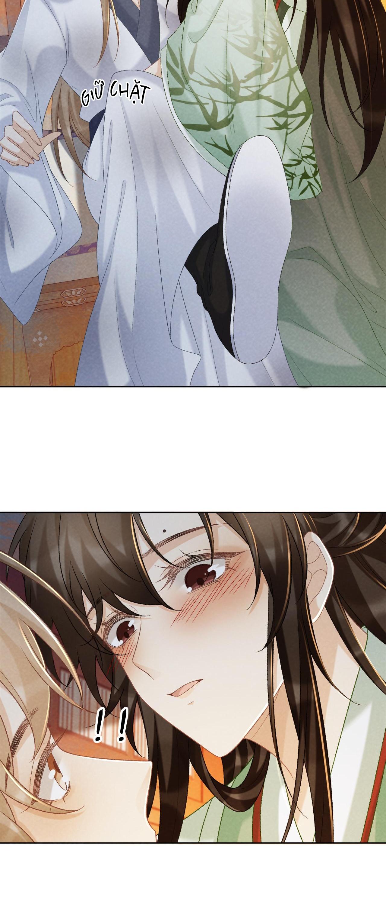 CẠM BẪY CỦA KẺ BIẾN THÁI - Chap 53