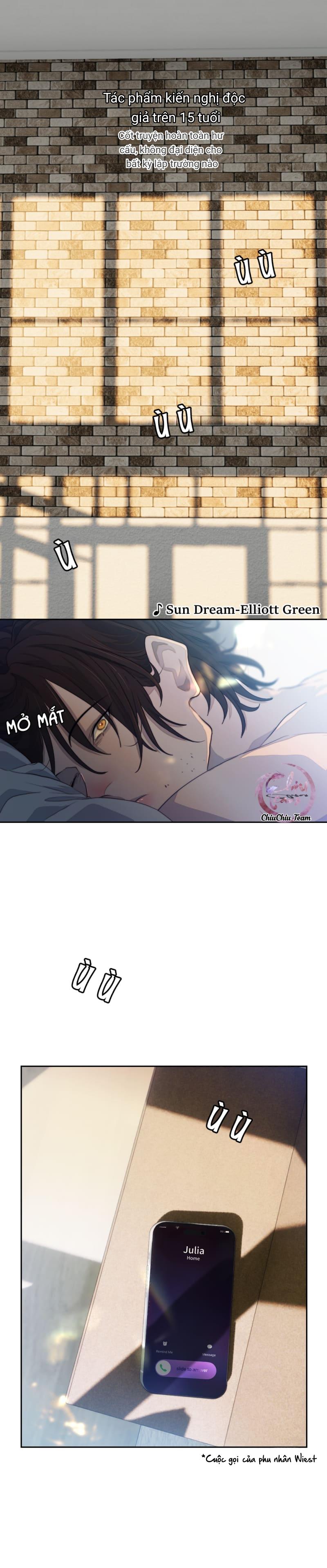 Bao Nuôi Tiền Bối - Chap 69