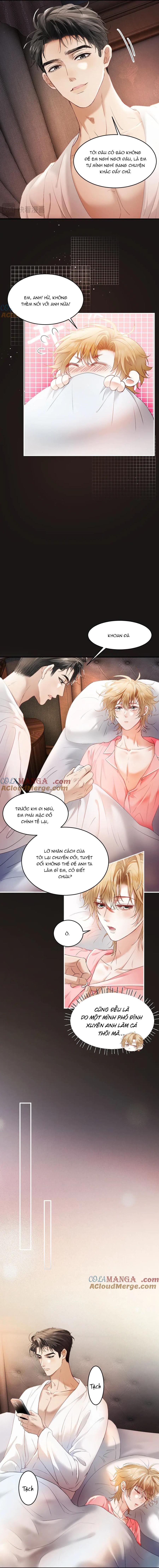 Tiểu thiếu gia dựa vào nhan sắc càn quét toàn hệ thống - Chap 23