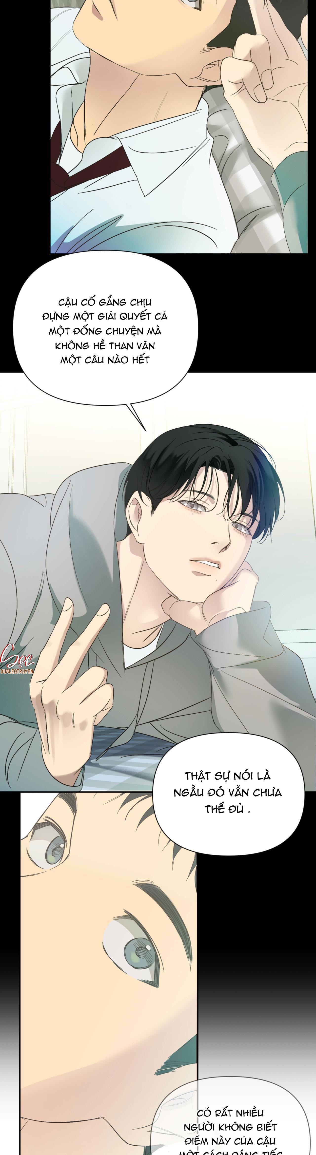 ĐÈN NỀN - Chap 14