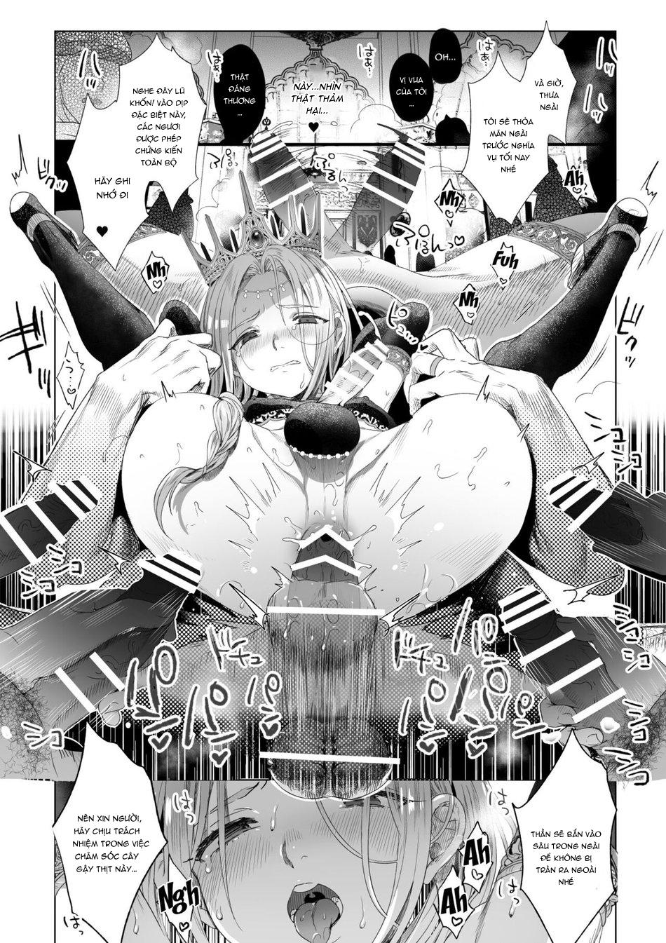 Đạo Tàn Bụ - Chap 19