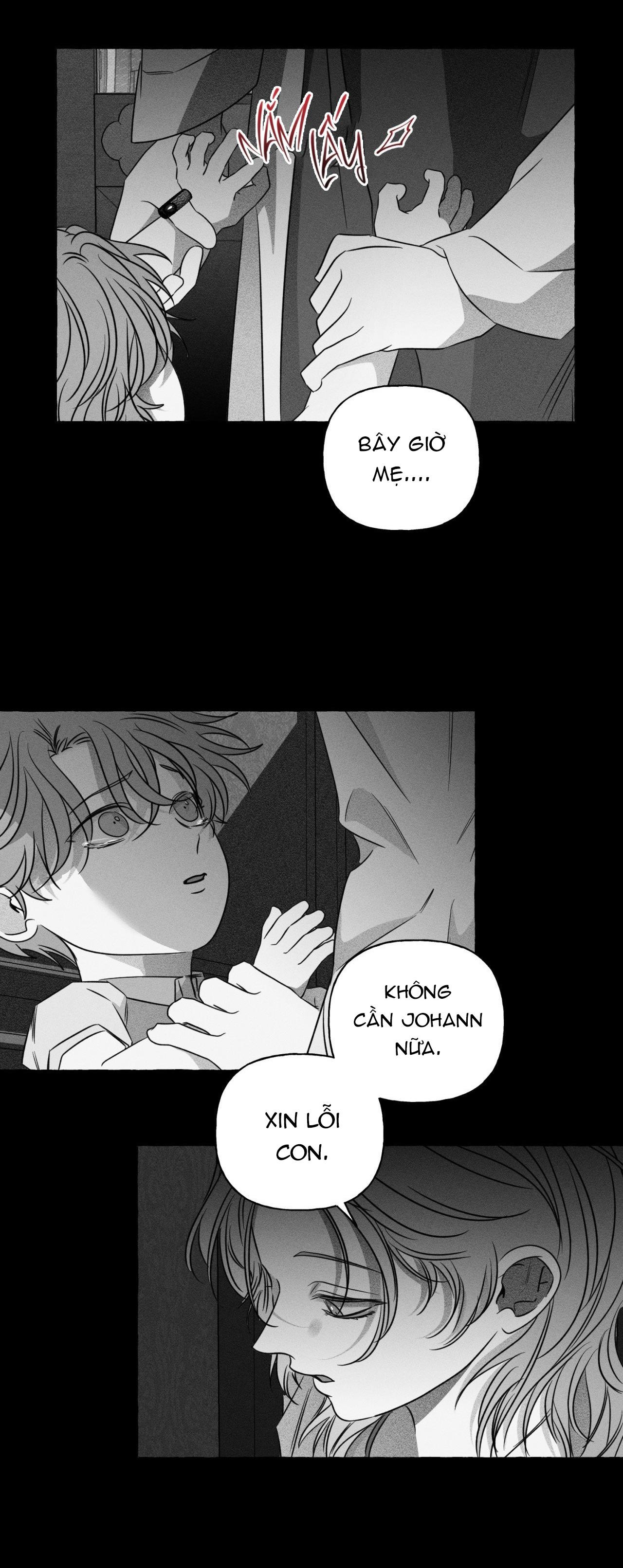 Xương Và Cánh Hoa - Chap 23