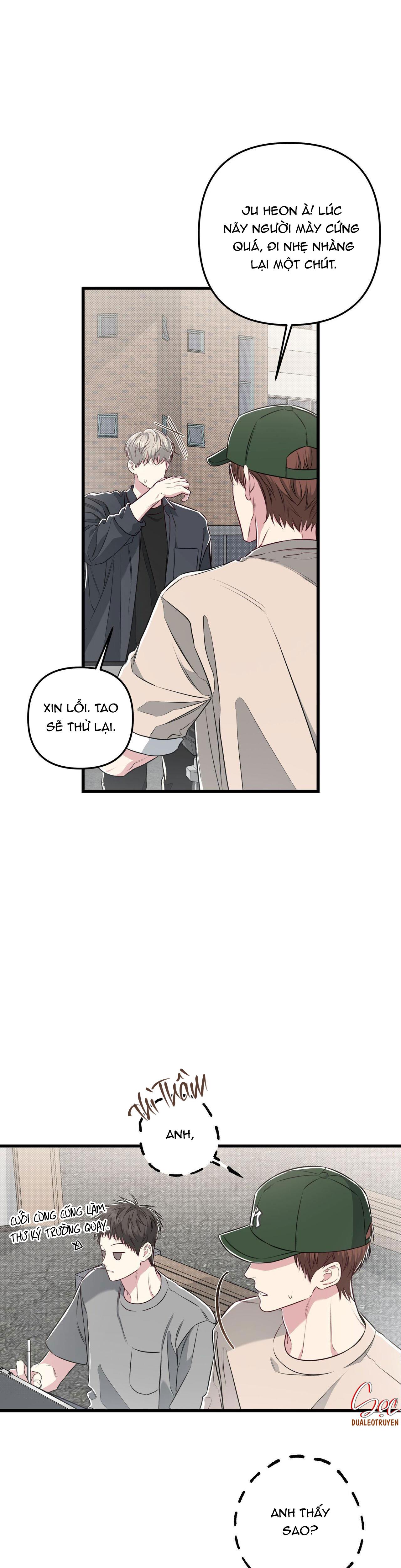 Công Tư Phân Minh - Chap 44