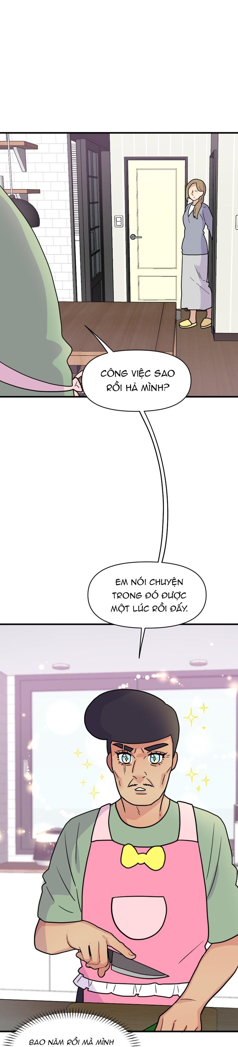 Truyện Ngôn Nhưng Không Ngôn Lắm - Chap 68