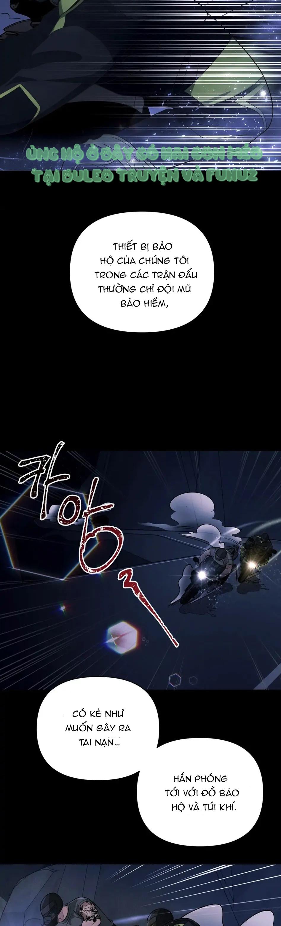 Vết Cắn - Chap 18