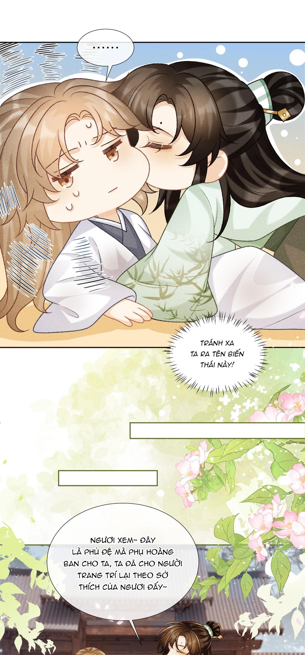 CẠM BẪY CỦA KẺ BIẾN THÁI - Chap 53