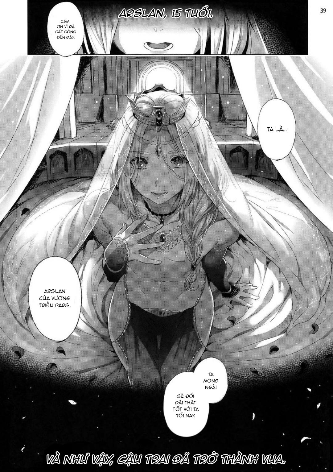 Tổng hợp Boylove - Chap 19