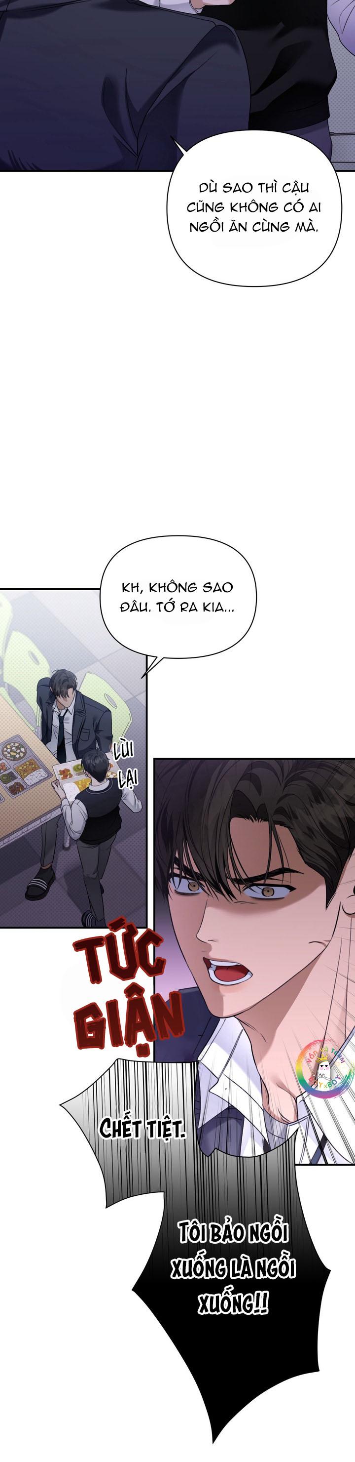 Eighteen's Bed - Chap 4