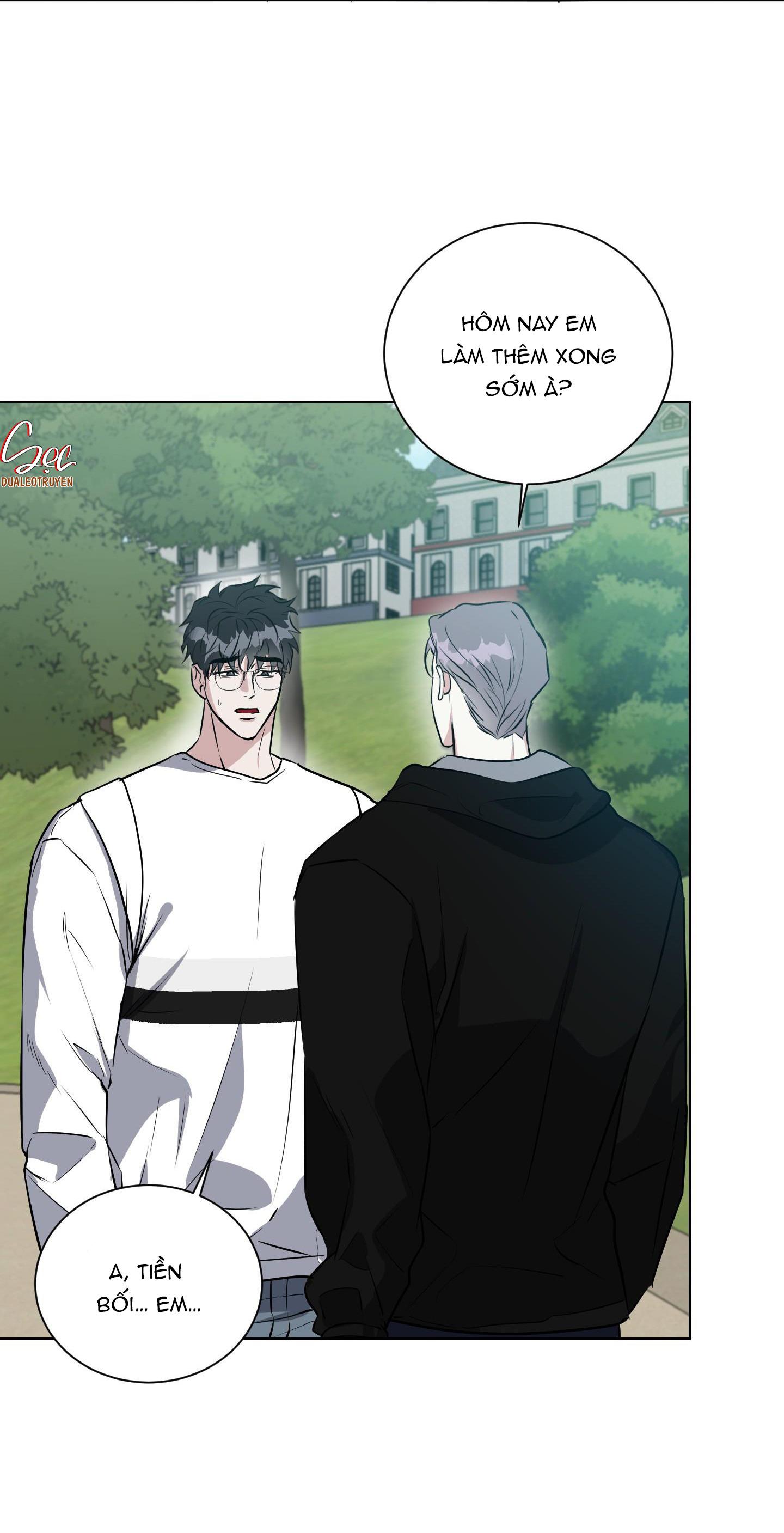 VỰC RẮN - Chap 13