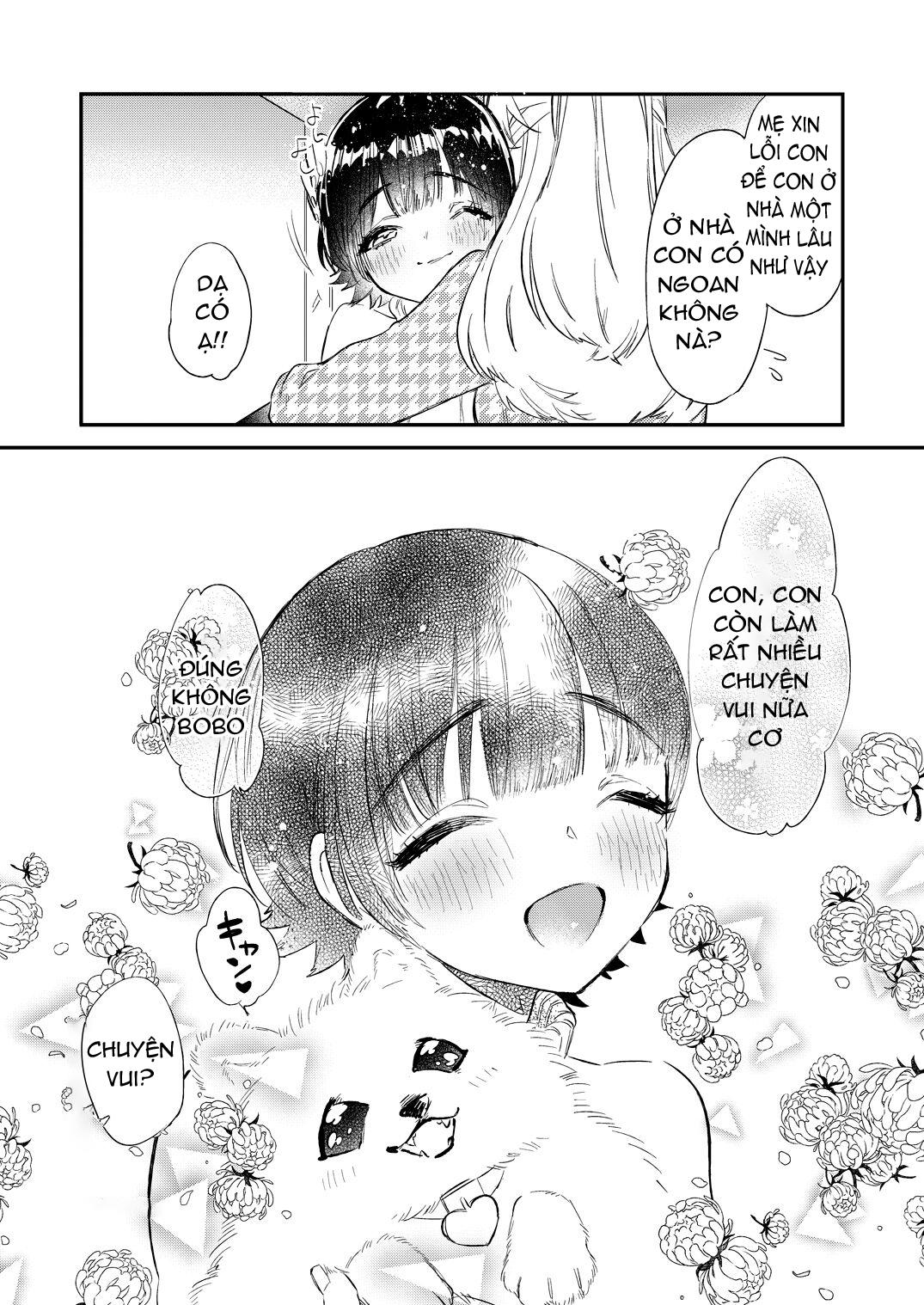 Đạo Tàn Bụ - Chap 15