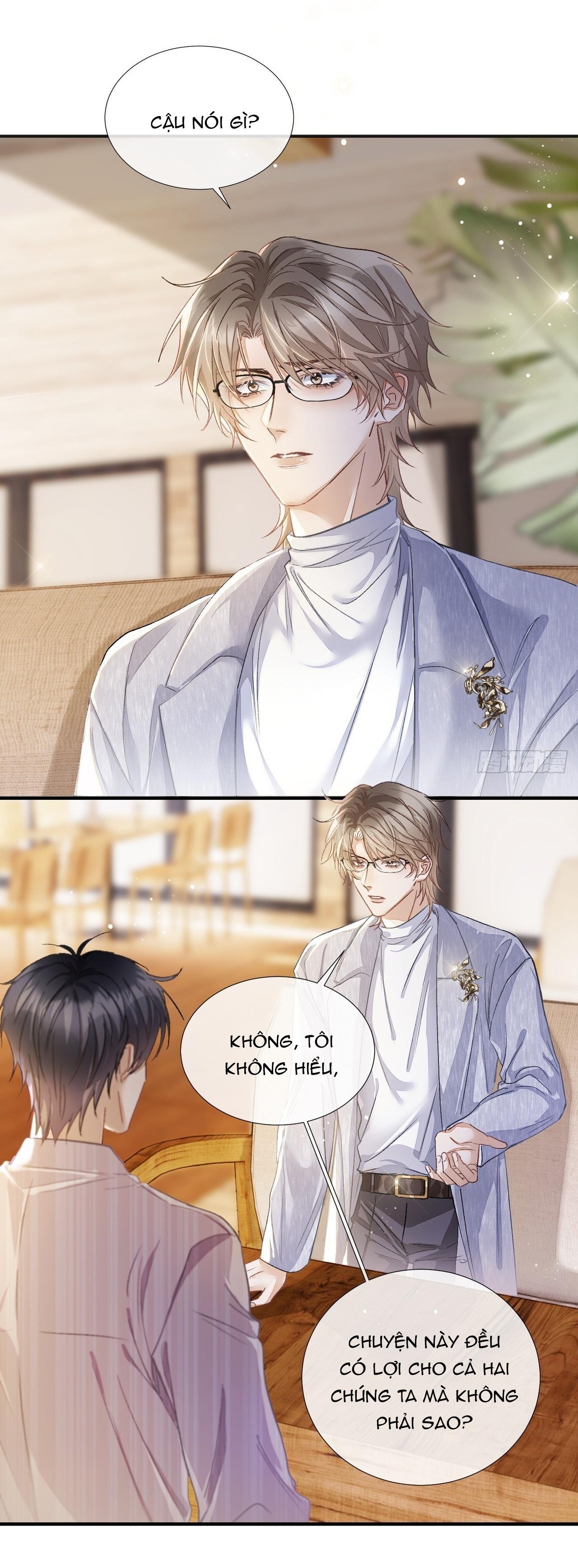 Thực Sắc - Chap 5