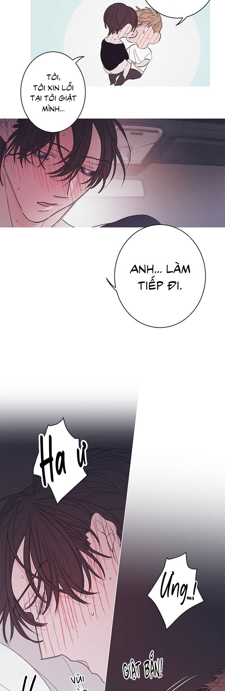 Anh và anh - Chap 14