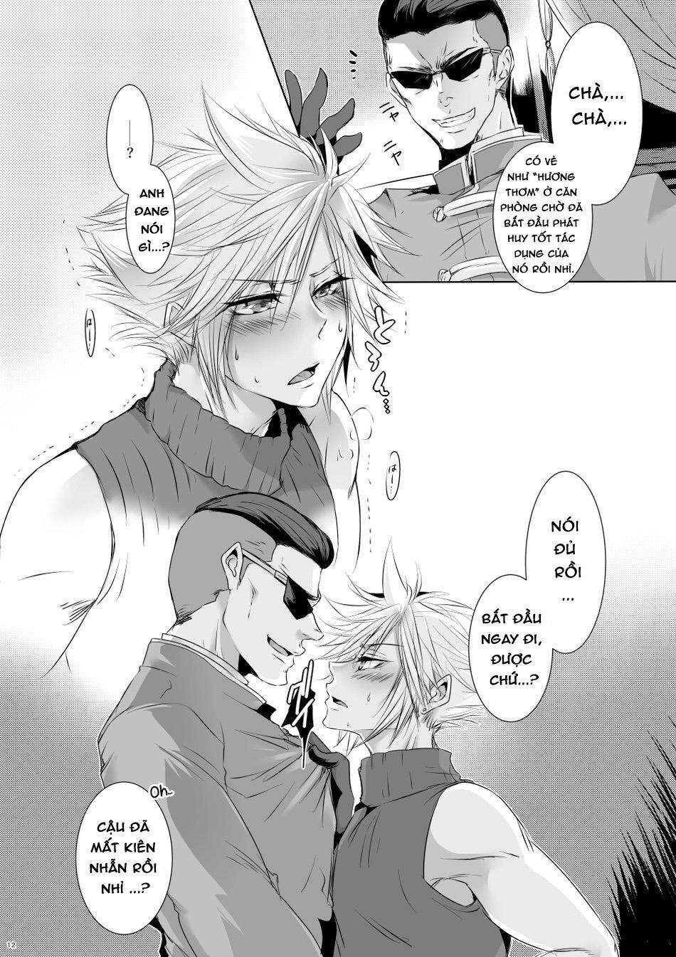 Đạo Tàn Bụ - Chap 26