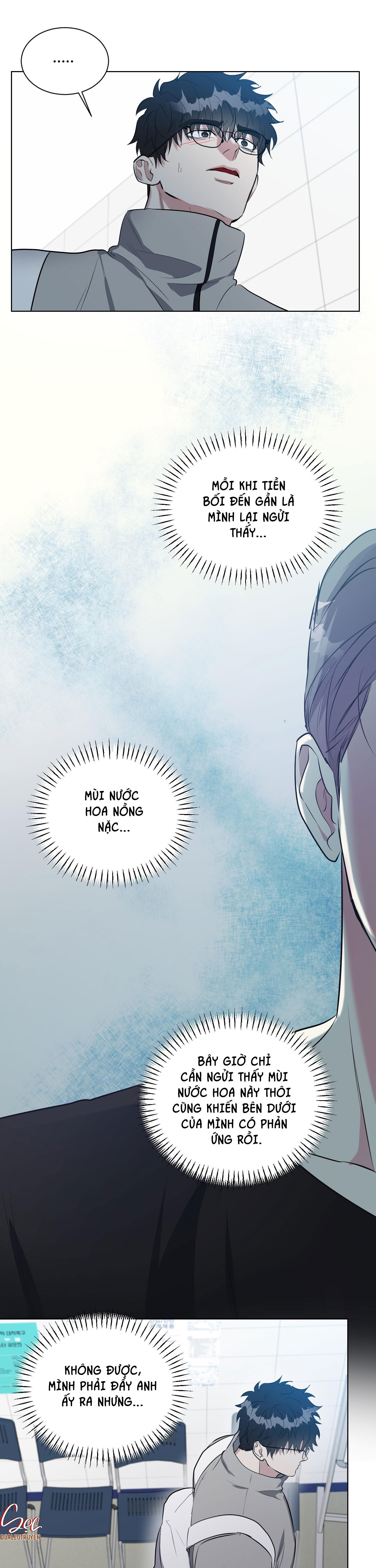 VỰC RẮN - Chap 11