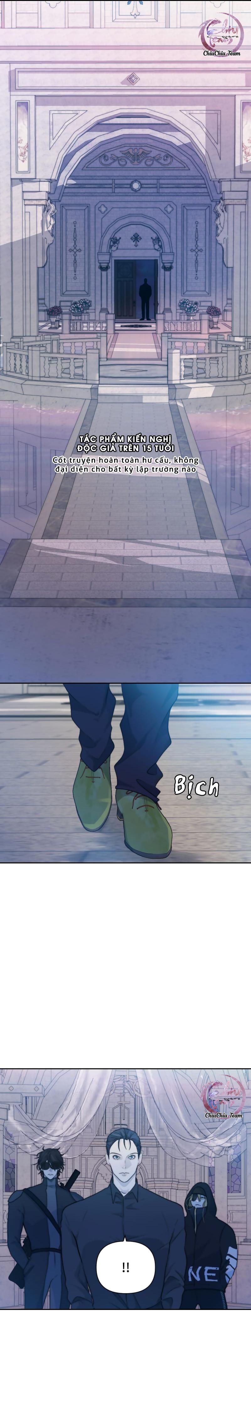 Bao Nuôi Tiền Bối - Chap 52