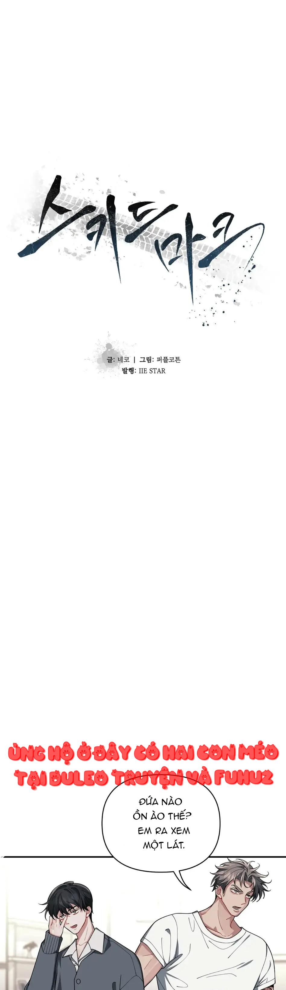 Vết Cắn - Chap 20