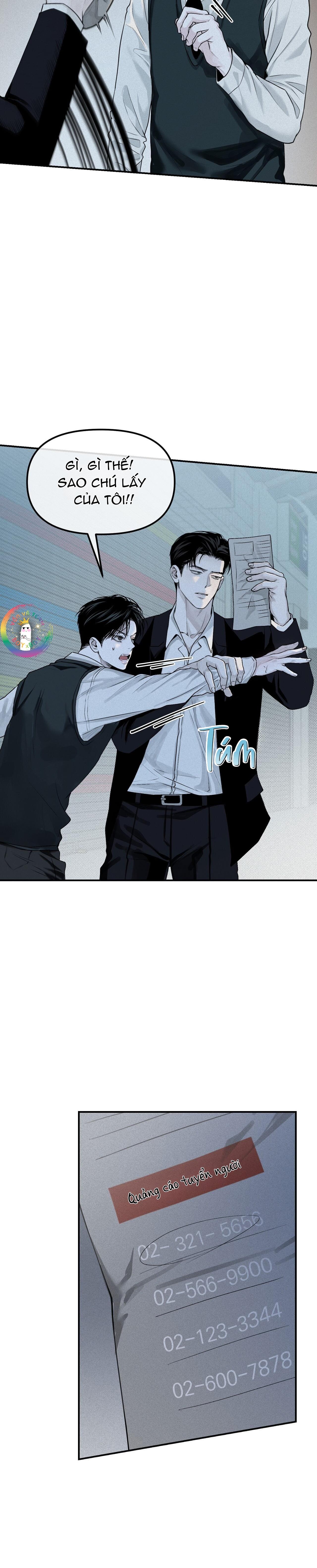 Hình Chiếu - Chap 16
