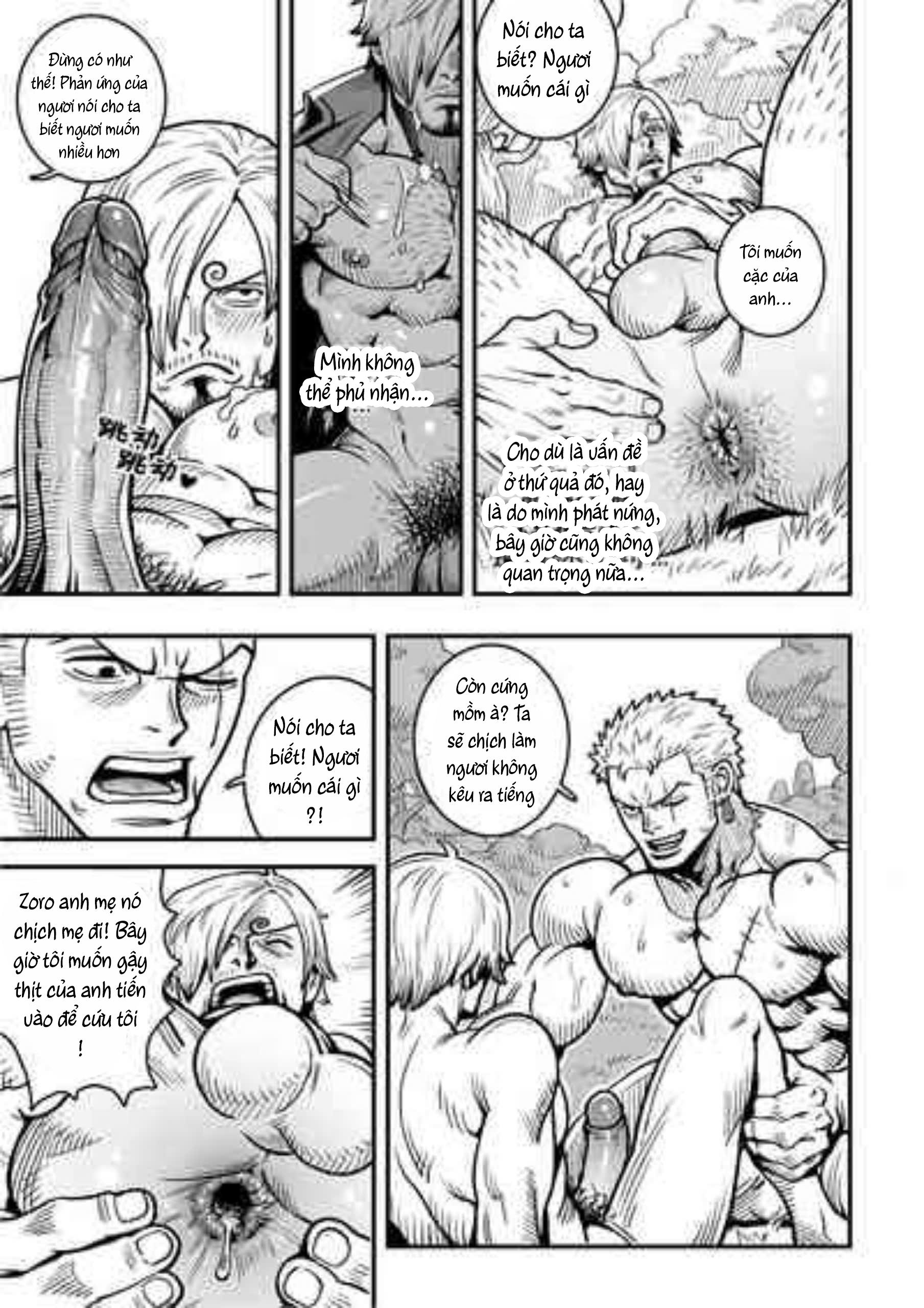 Ổ sìn OTP - Chap 204