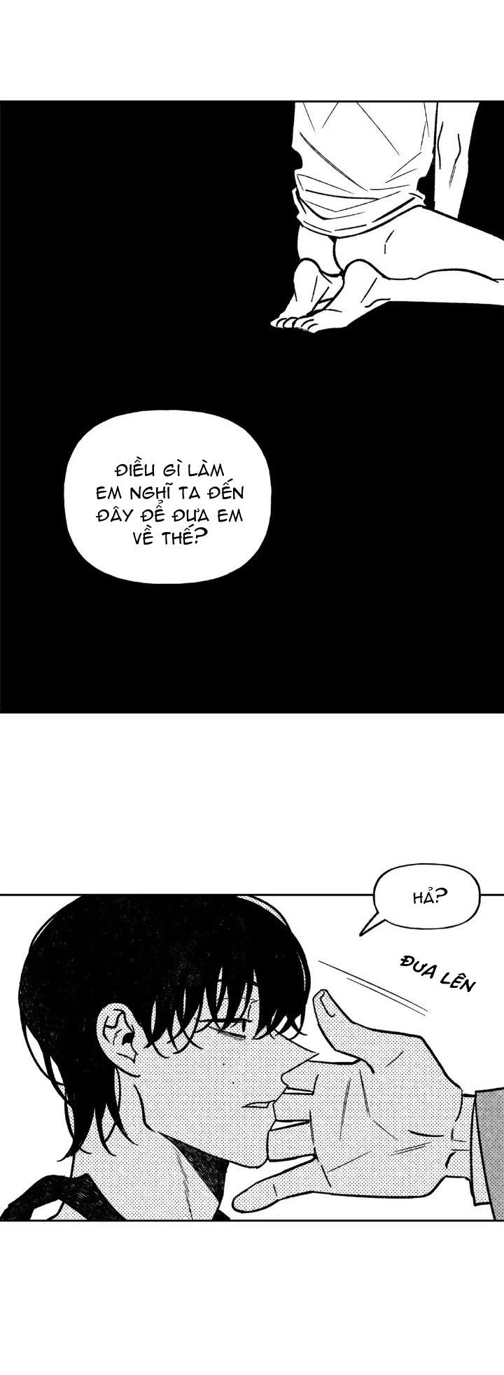 Yona và Chang-il - Chap 22