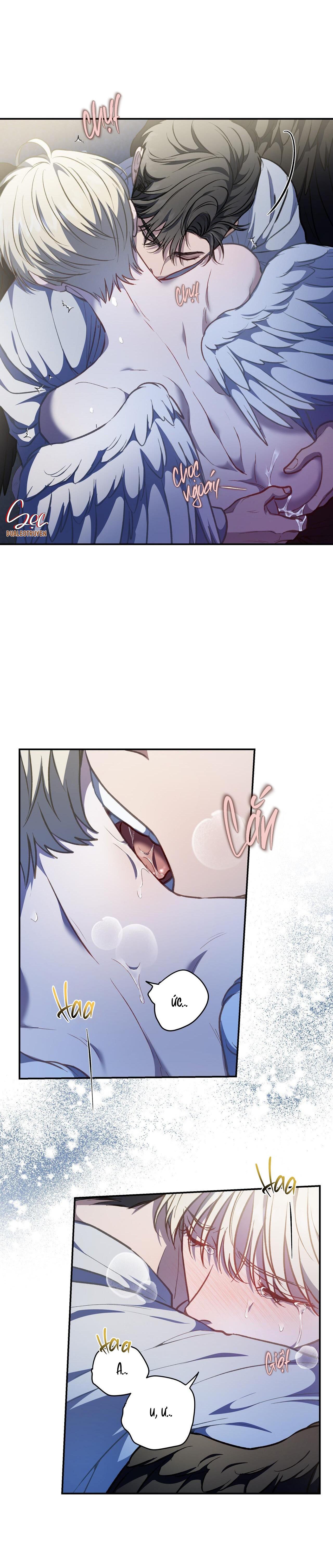 CÁCH TỒN TẠI NHƯ MỘT NGƯỜI CHƠI - Chap 32