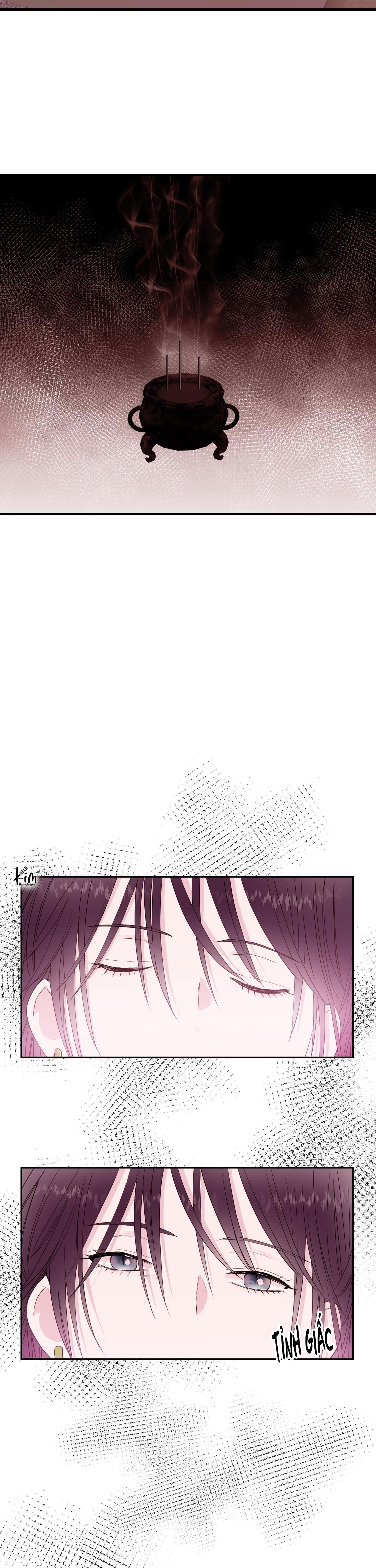 EM TRAI VỢ THẬT NGUY HIỂM - Chap 47