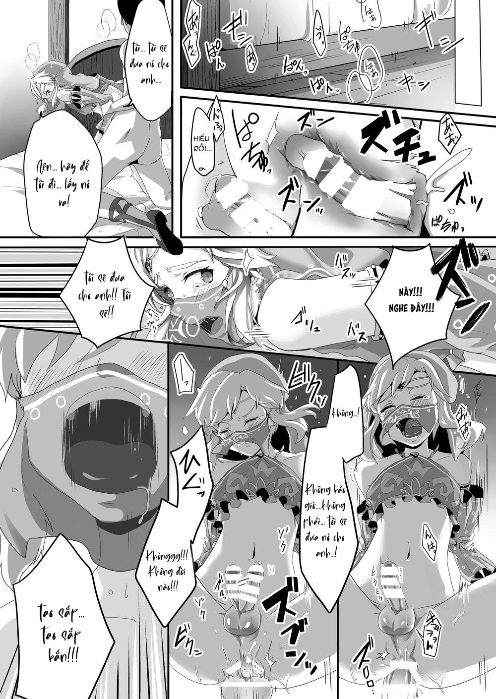 Oneshot Hỏny Nhà Rô Lai - Chap 155
