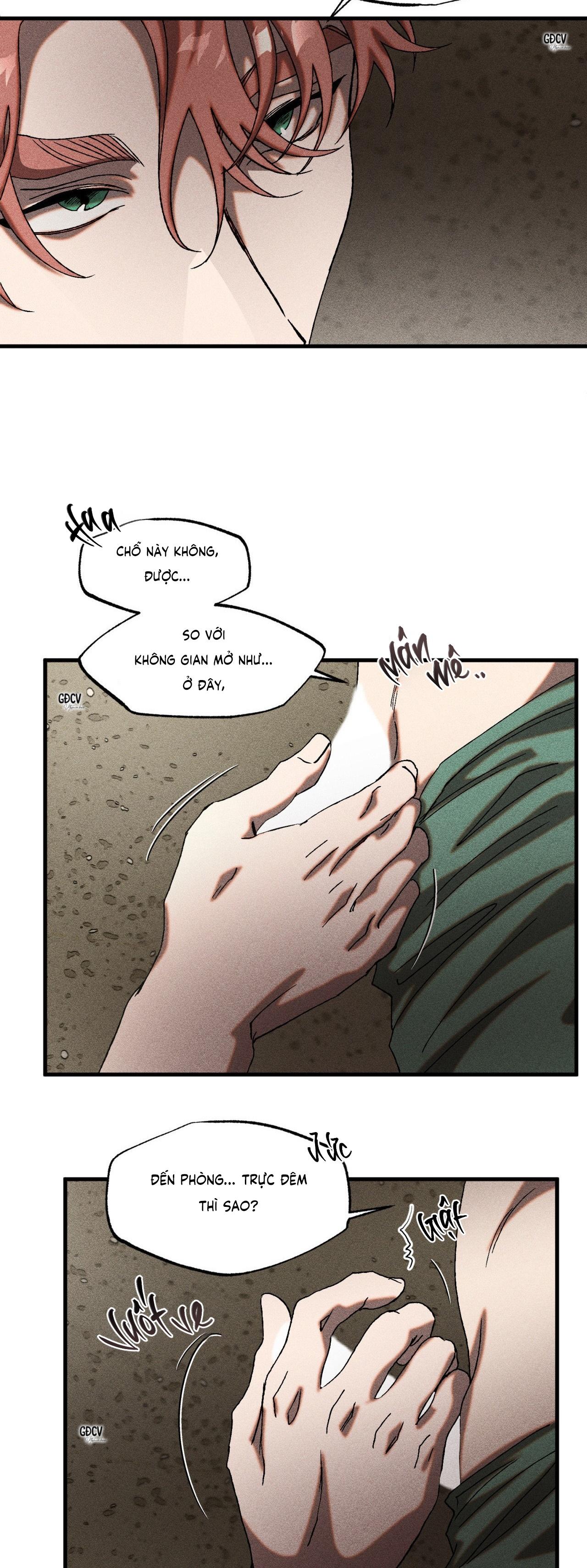 (GĐCV) CUỘC GIAO DỊCH - Chap 7