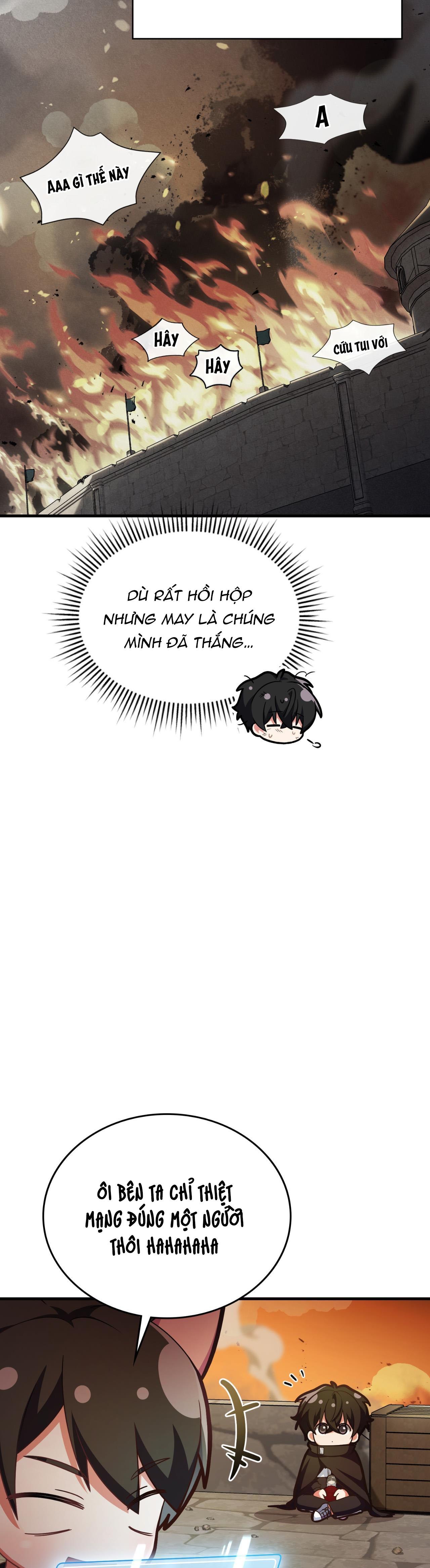 Guild member - Chap 38