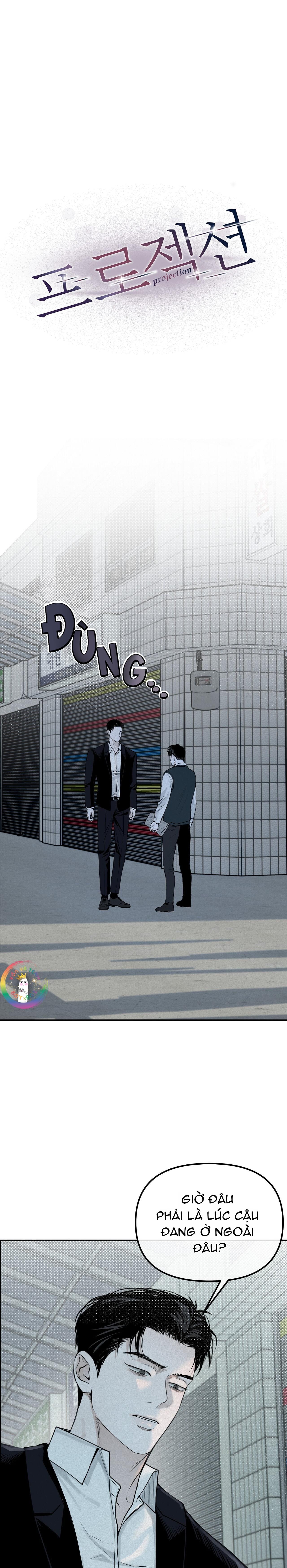 Hình Chiếu - Chap 16