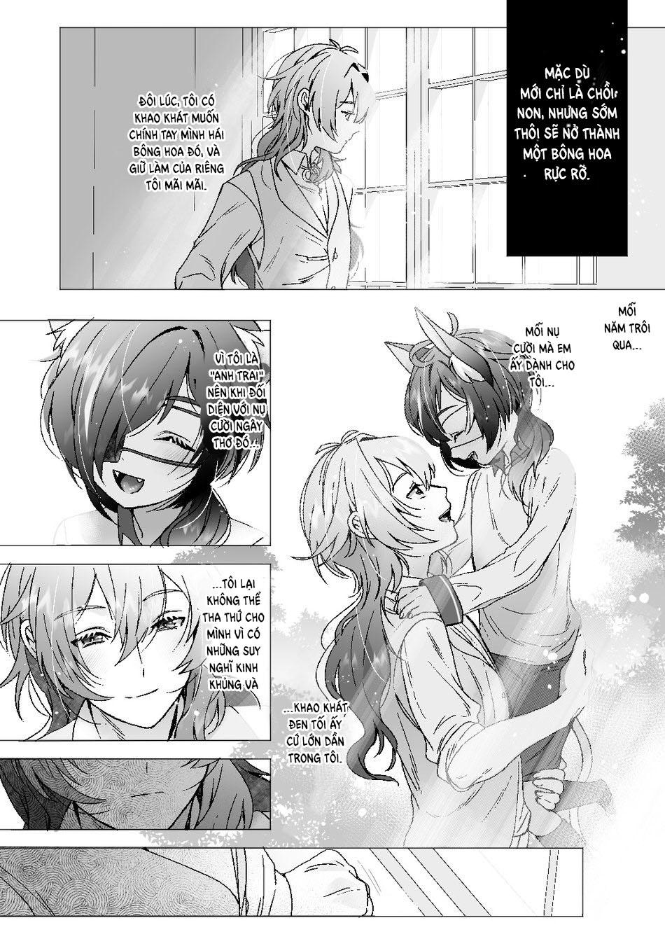 Tuyển tập Genshin Impact - Chap 49