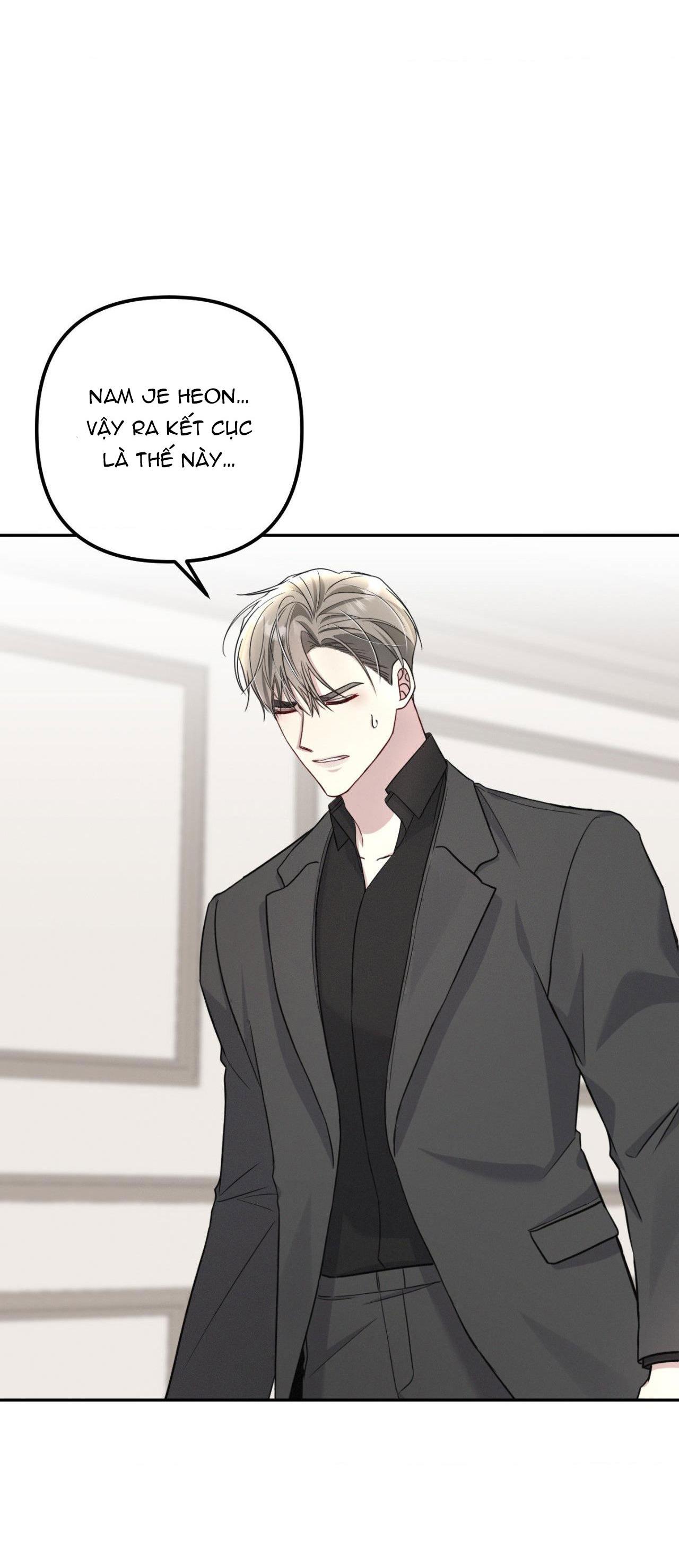 THỎA THUẬN THỨ HAI - Chap 19