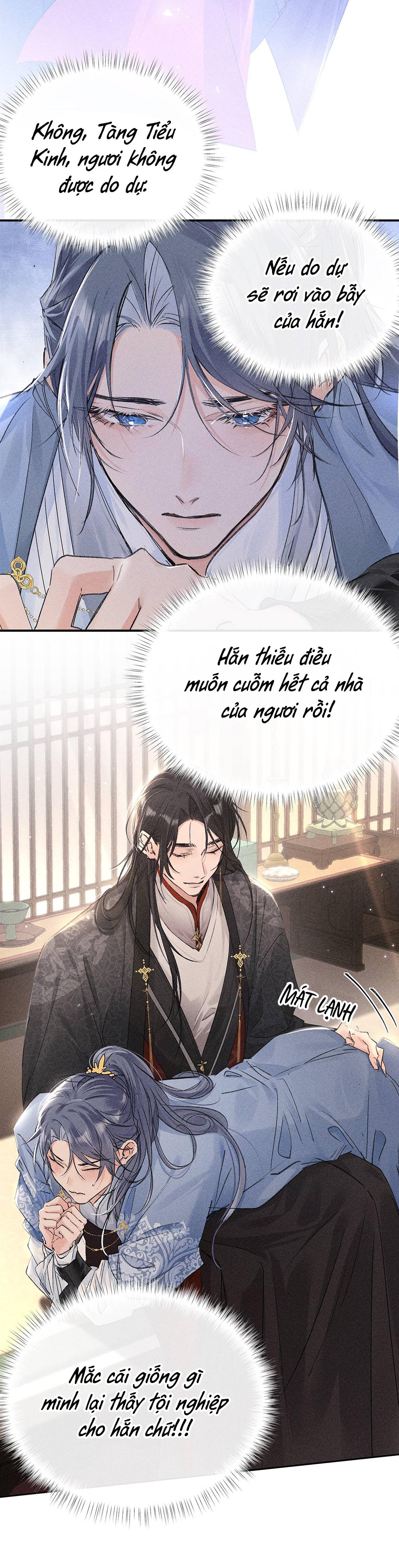 Dụ Địch Vào Tròng - Chap 31