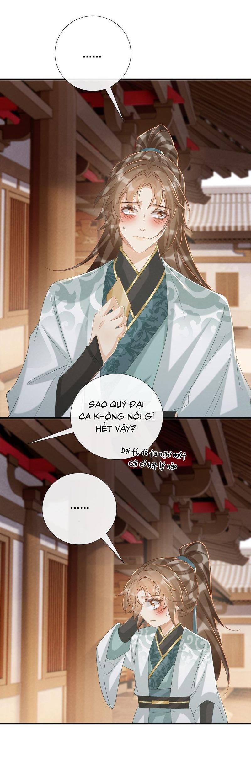 CẠM BẪY CỦA KẺ BIẾN THÁI - Chap 107
