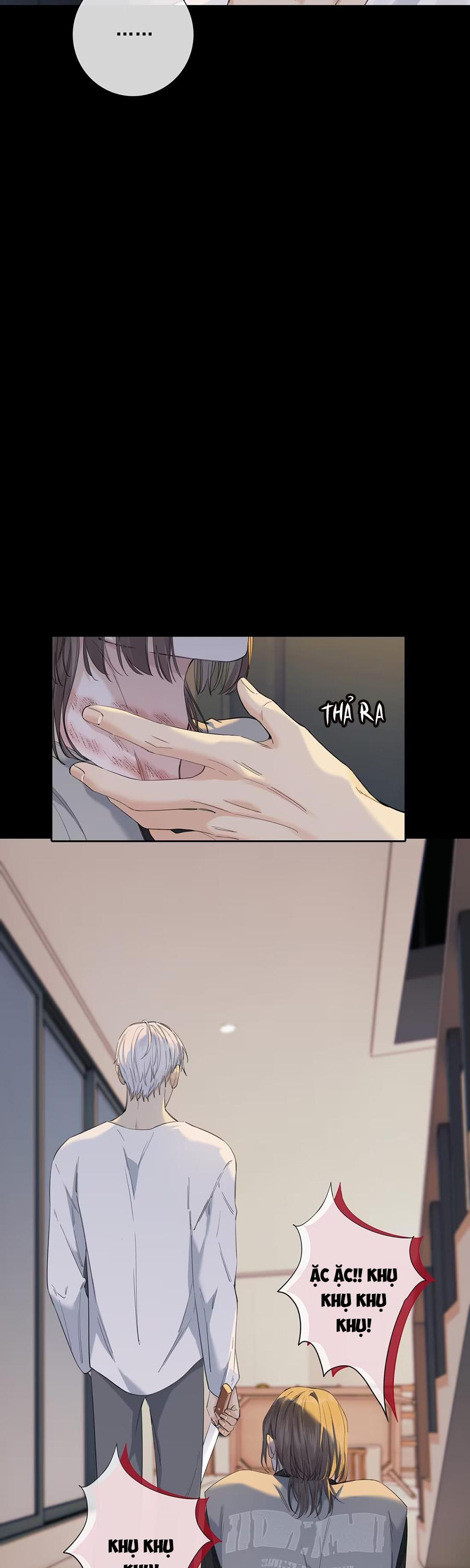 Quan Hệ Đói Khát - Chap 7