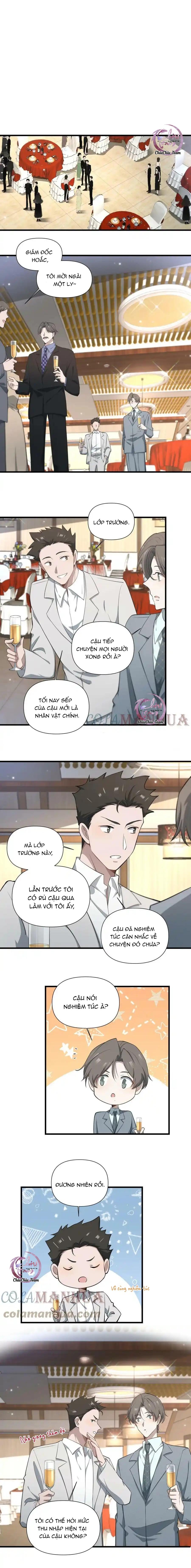 Công Thức Mỹ Học - Chap 42
