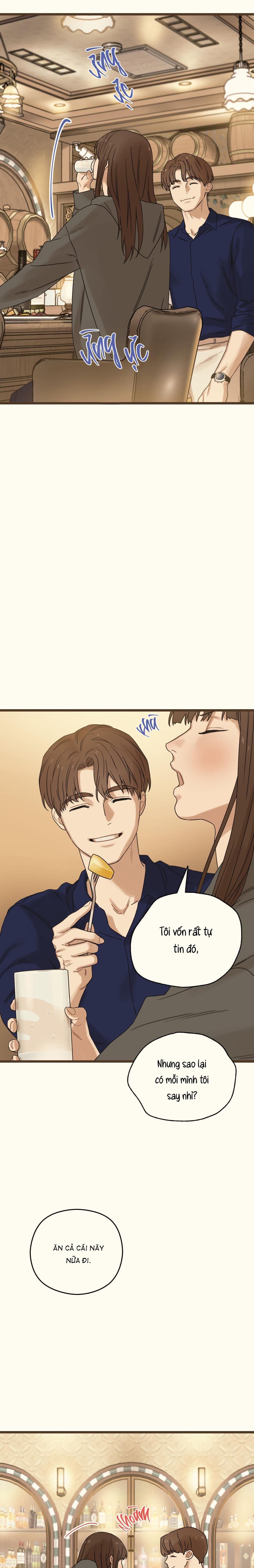 TRÙNG PHÙNG - Chap 30